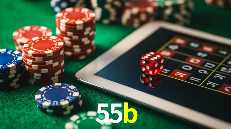 Faça Login na Plataforma 55b